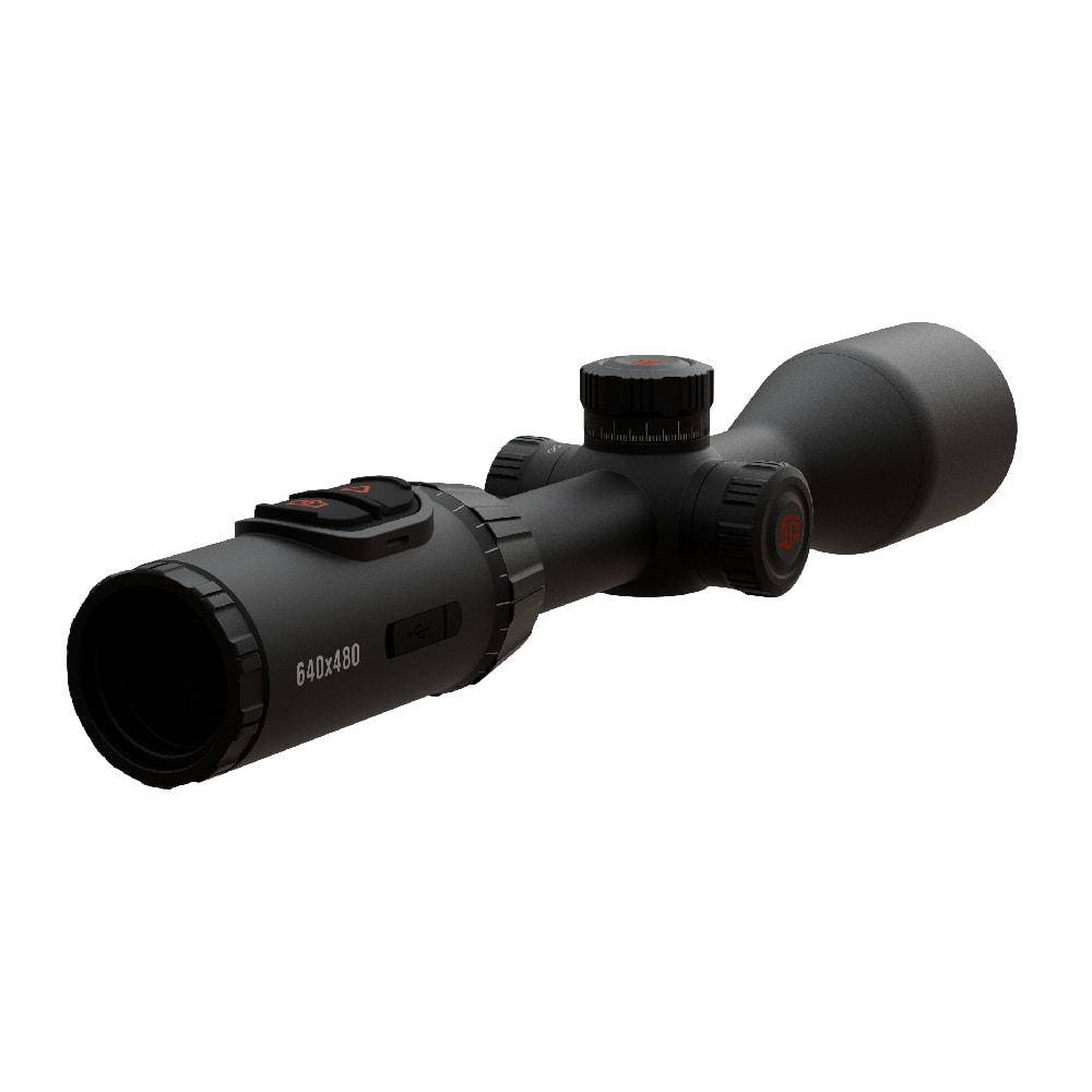 ATN ThOR 6 Elite Thermal Rifle Scope 3-24x 640x512 - Image 4