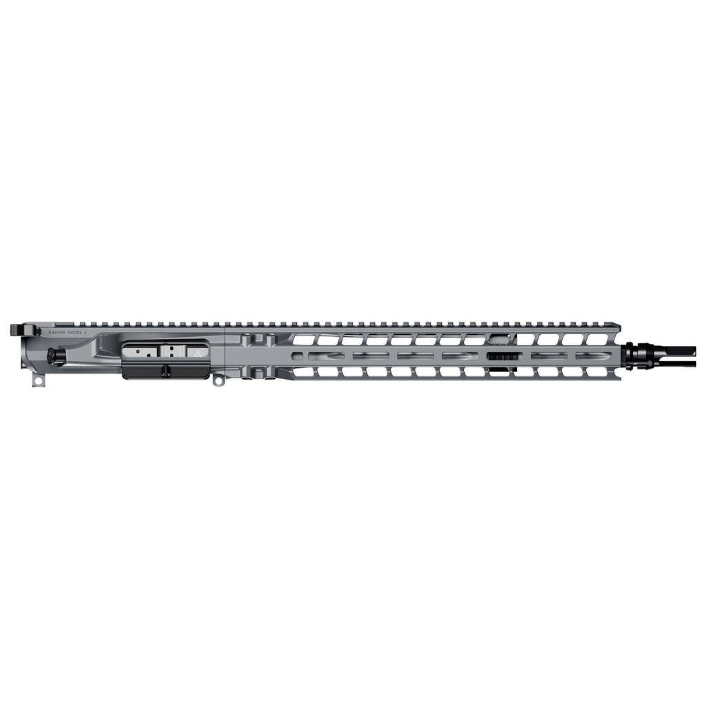 RADIAN UPPER 14.5" 6MM ARC GREY