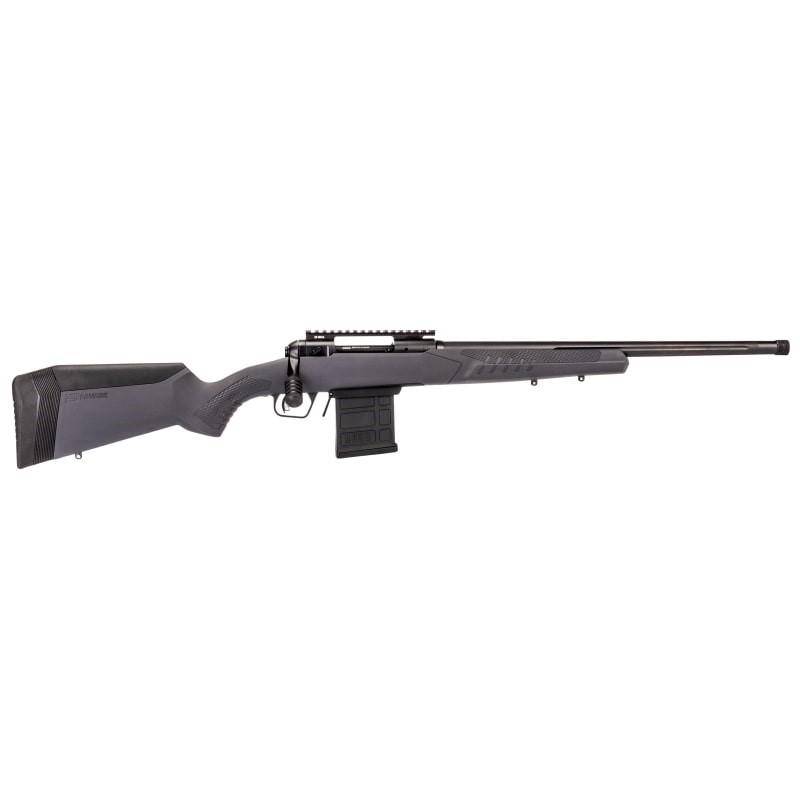 Savage Arms 110 Tactical Rifle 300 Win Mag 5/rd 24" Barrel Grey