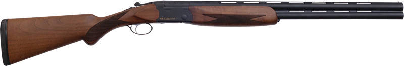 Weatherby Orion Matte Blue Shotgun 20 ga 3" Chamber 2rd Capacity 26" Barrel Walnut - Image 8