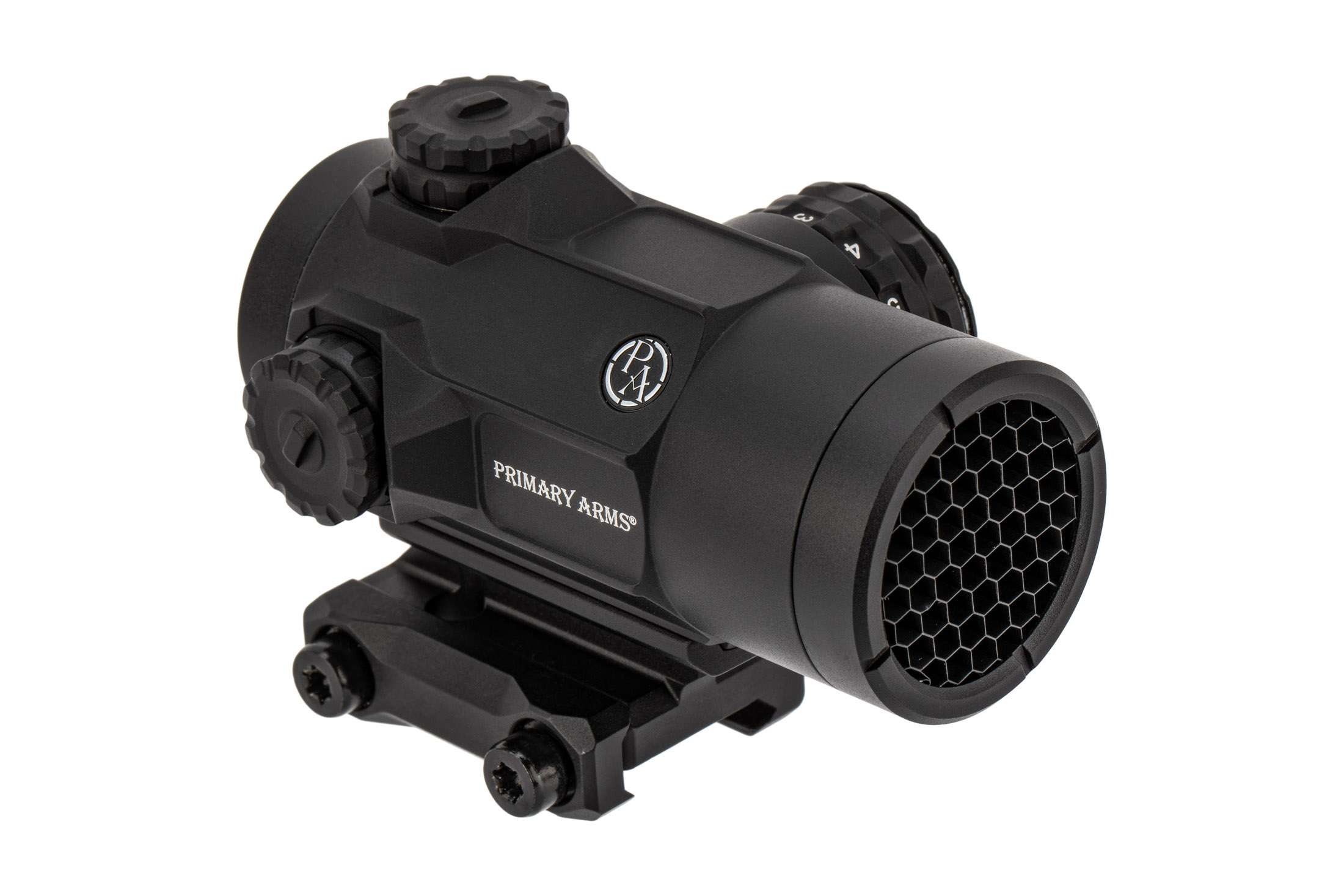 Primary Arms SLx 25mm Red Dot Anti-Reflection Device - Image 4
