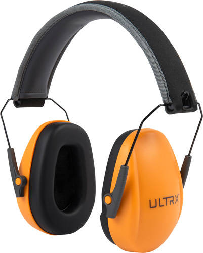 ULTRX SLIM PROFILE EARMUFF