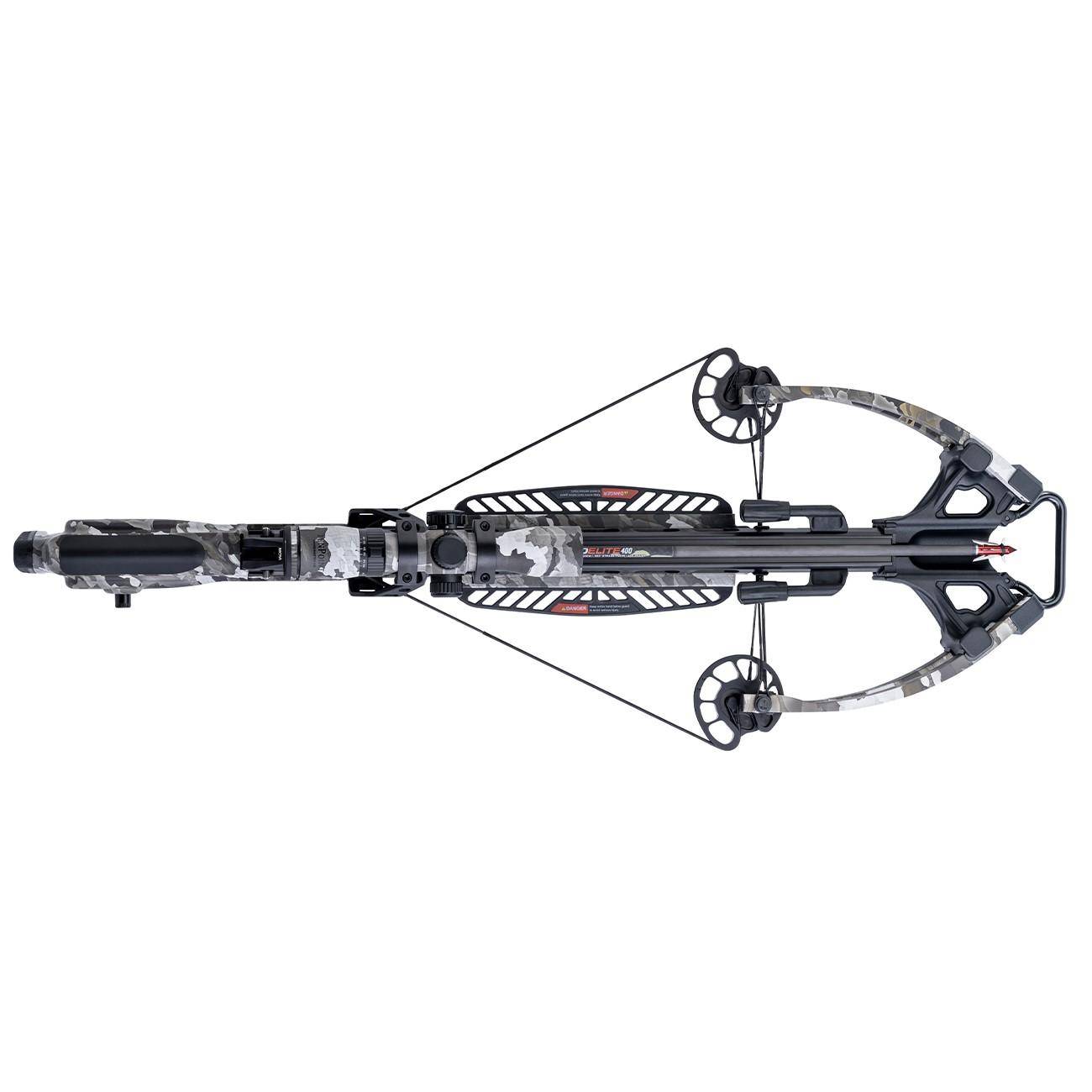 Tenpoint Turbo X Crossbow ACUslide RangeMaster 100 Vektra Camo Scope - Image 3
