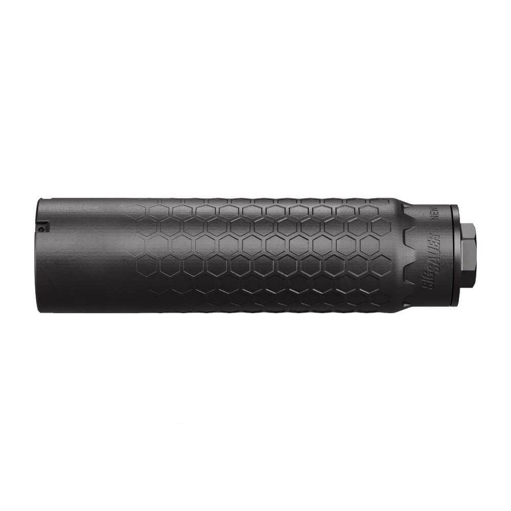 Sig Sauer Hexium 5.56mm INC Suppressor 5.56mm Inconel Hub Taper Direct Mount 1/2"-28 - Image 2