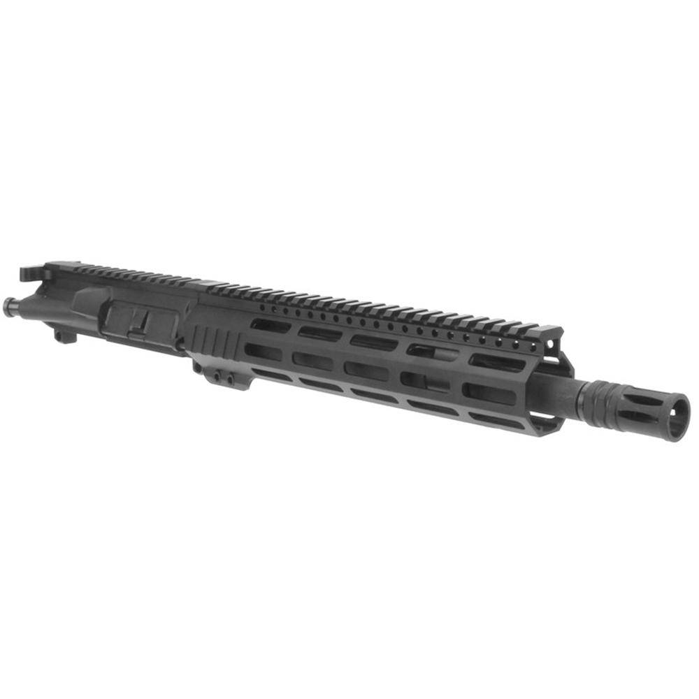 TacFire AR-15 Complete Upper 5.56 NATO 11.5" Barrel Black with Bolt Carrier Group - Image 3