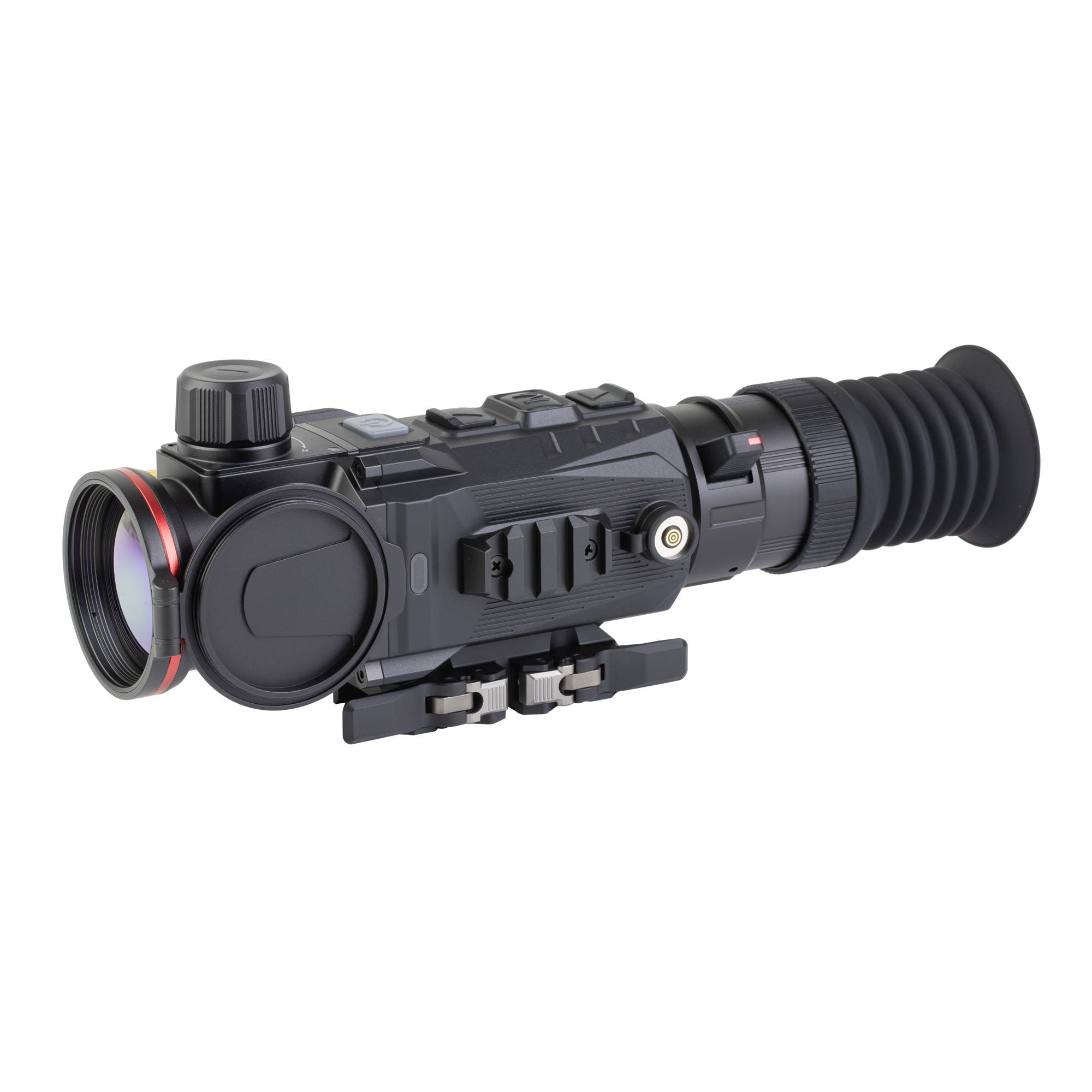Nocpix Rico 3 Thermal 2X Weapon Sight 640x512 50mm LRF - Image 5