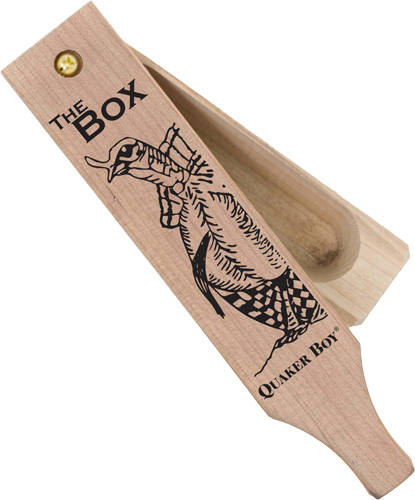 QUAKER BOY TURKEY CALL THE