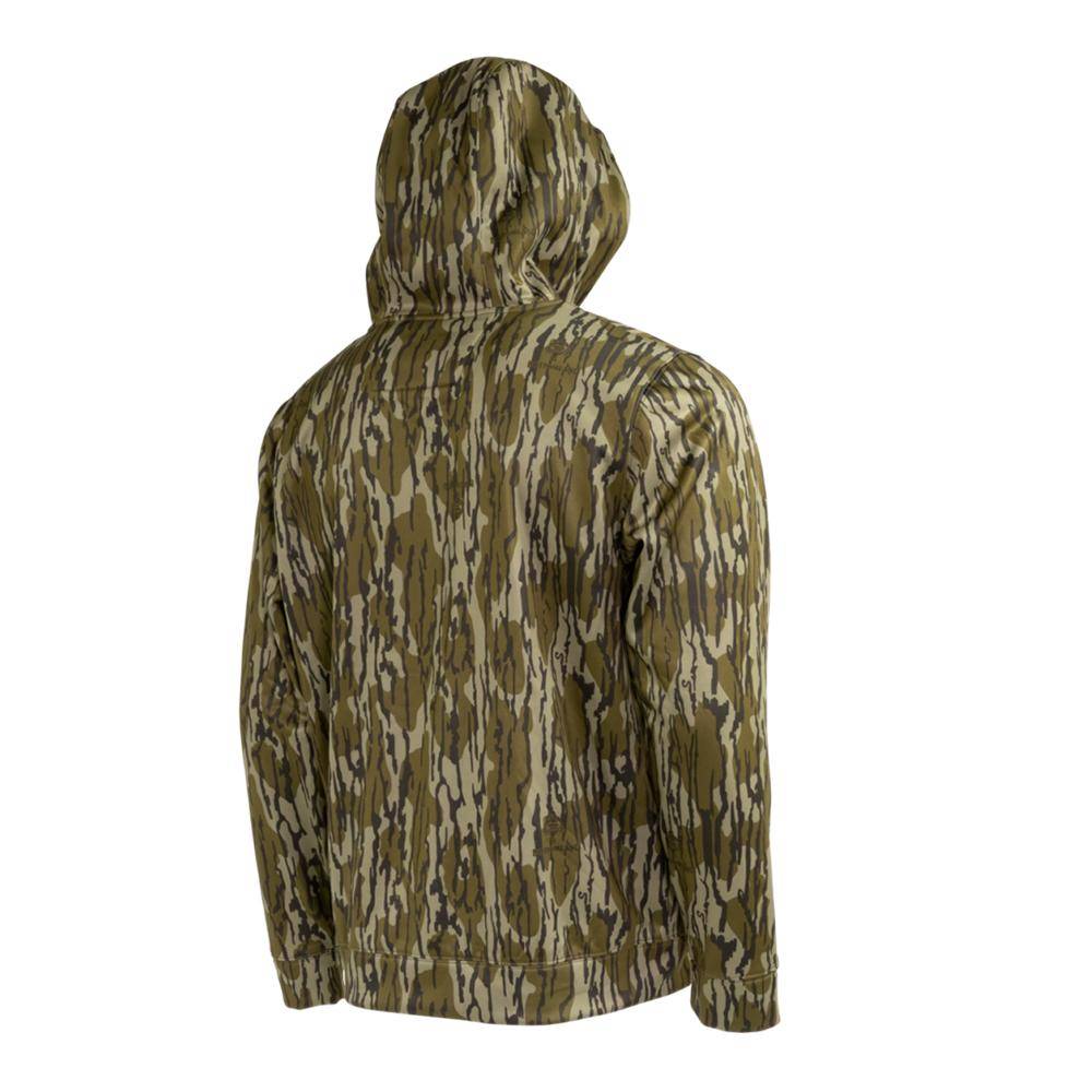Muddy TRX Performance Hoodie Mossy Oak Bottomland 3XL - Image 3