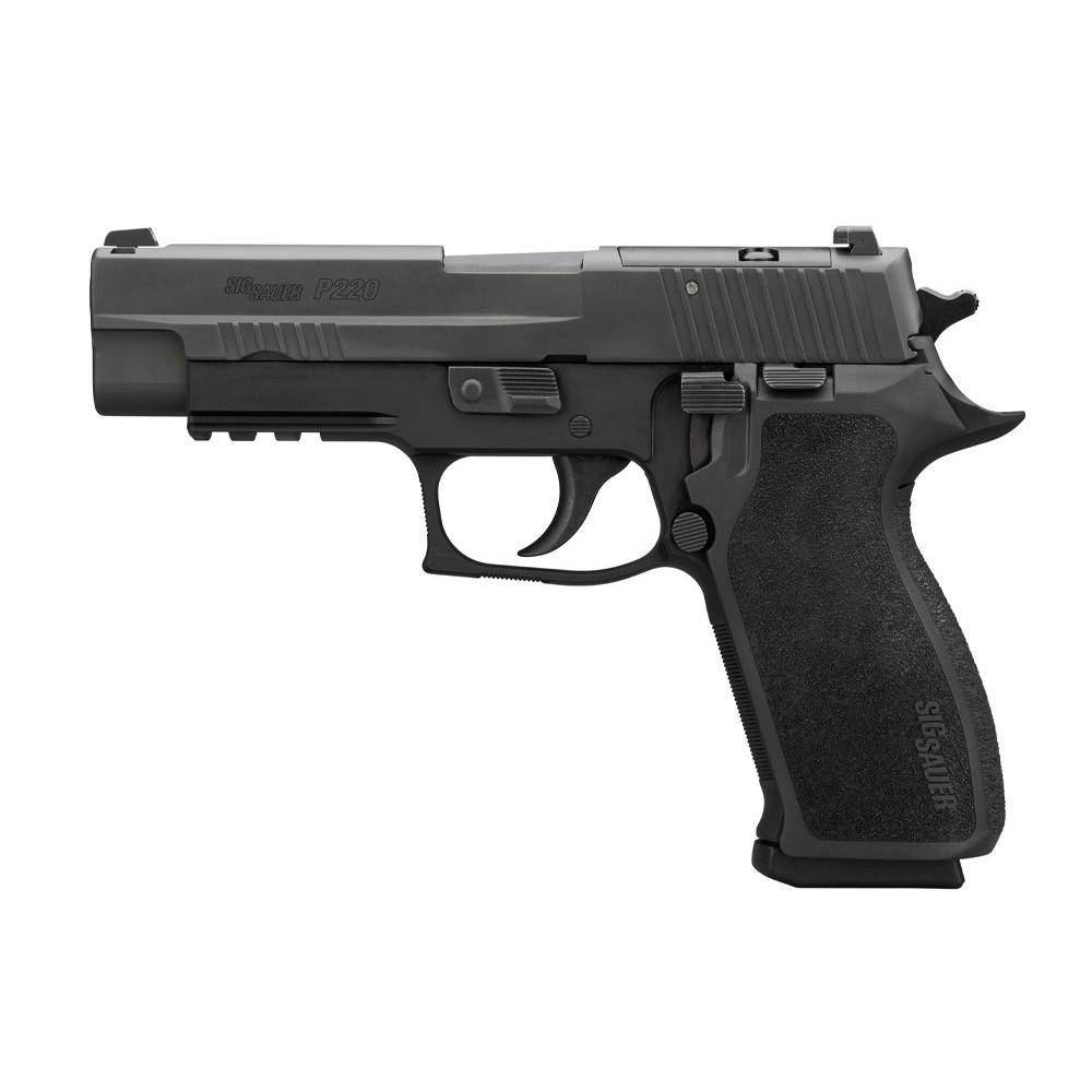 Sig Sauer P220 Elite Full Size Handgun 45 Auto 8rdx Magazines(2) 4.4" Barrel Night Sights Optic Ready - Image 5