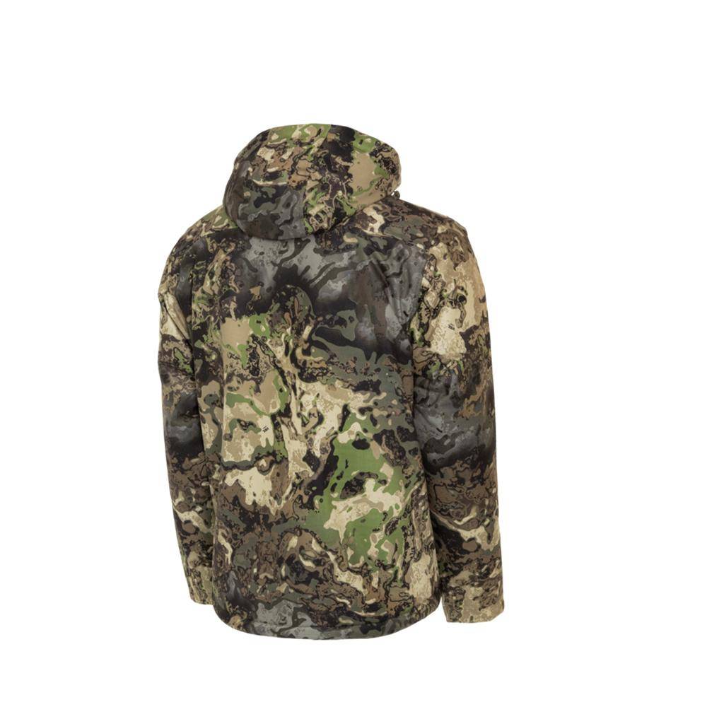 Muddy TRX Waterproof Sherpa Fleece Jacket Veil Canyon Hybrid M - Image 2