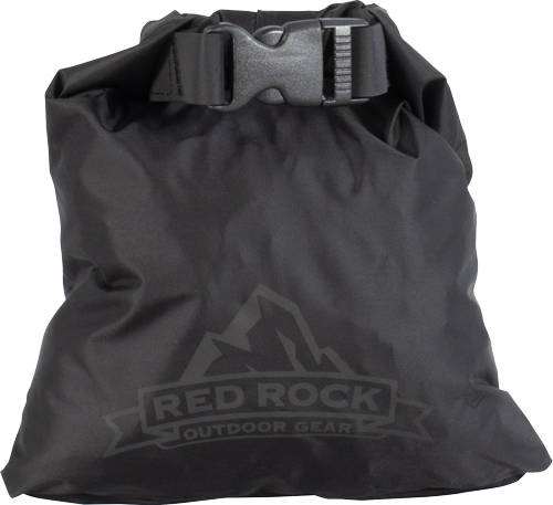 RED ROCK ROLL TOP DRY BAG