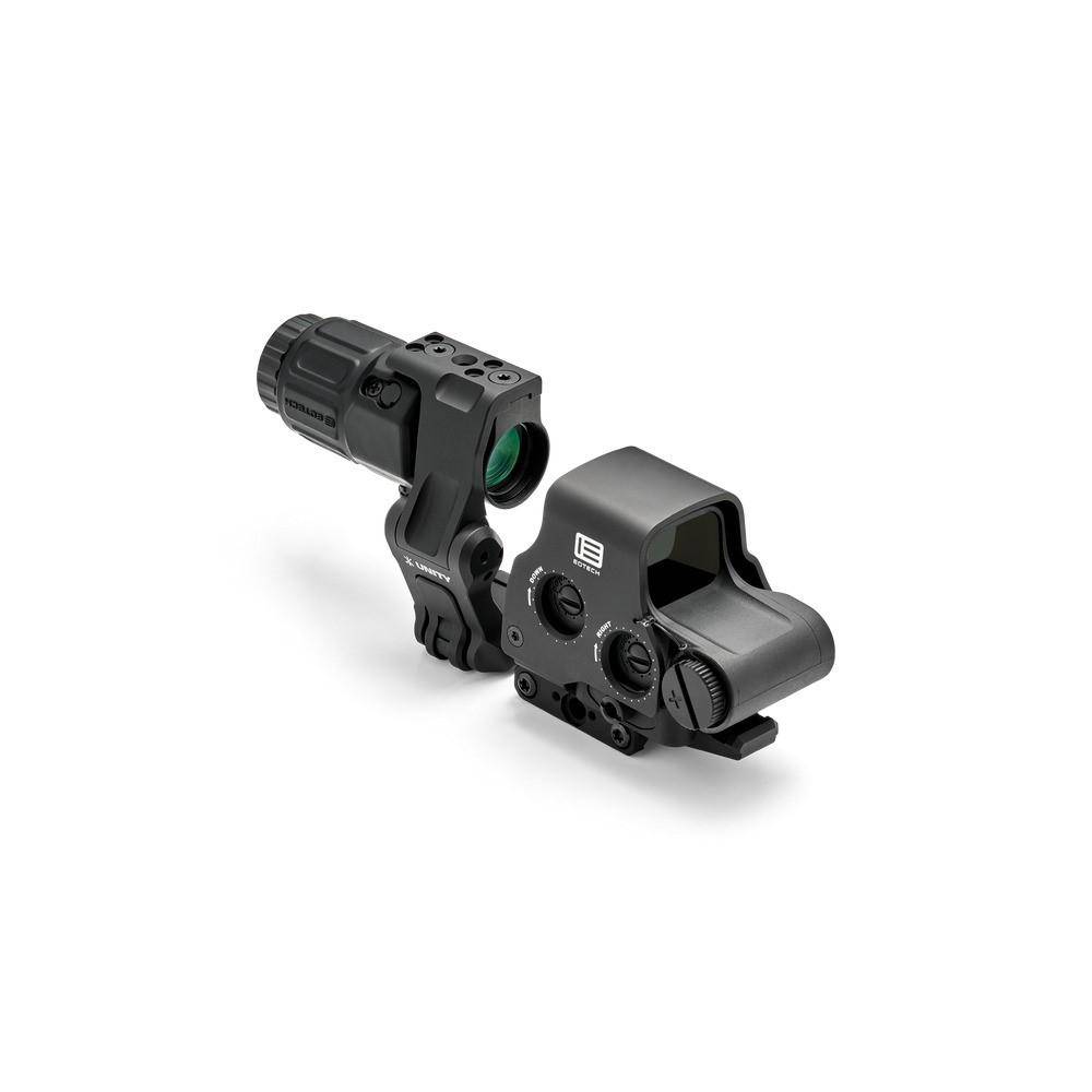 EOTech HHS Complete System EXPS3-0 HWS G33mag Unity FAST FTC OMNI Mount Black - Image 2