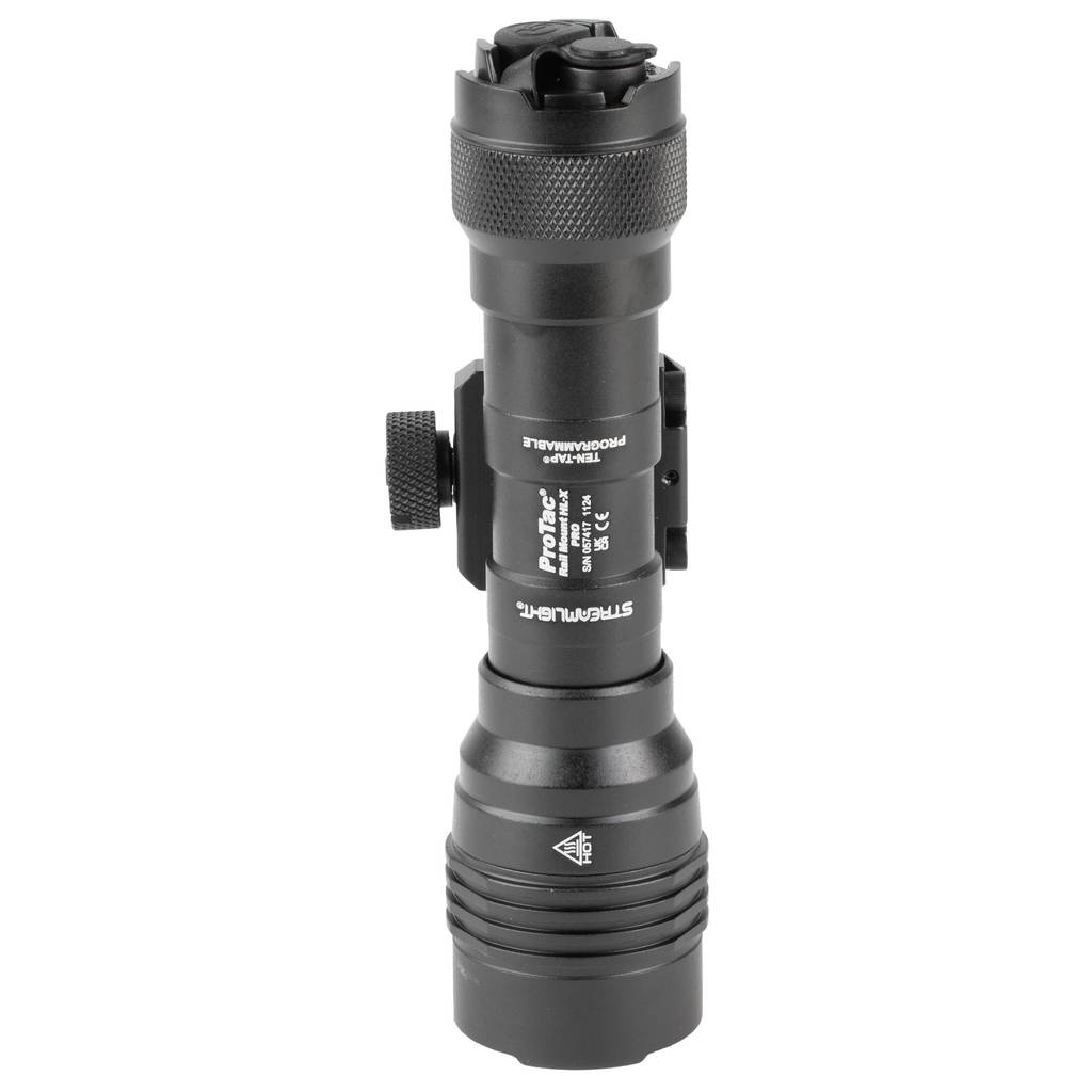 STRMLGHT PROTAC RAIL MOUNT HL-X PRO