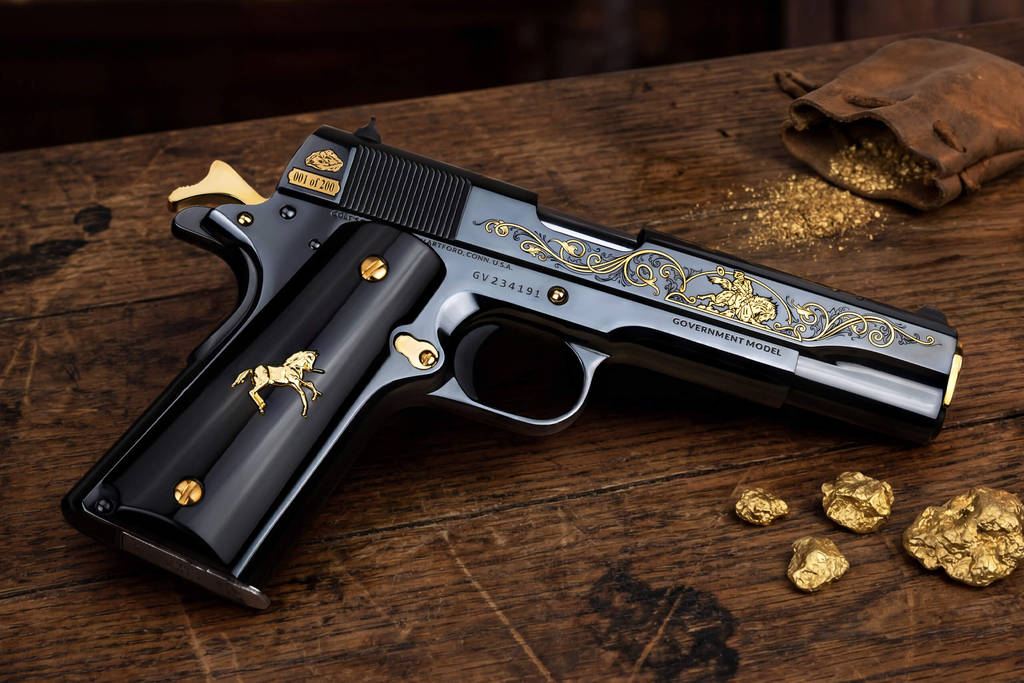 SKC CLT 1911 38SUP 9 MURRIETA