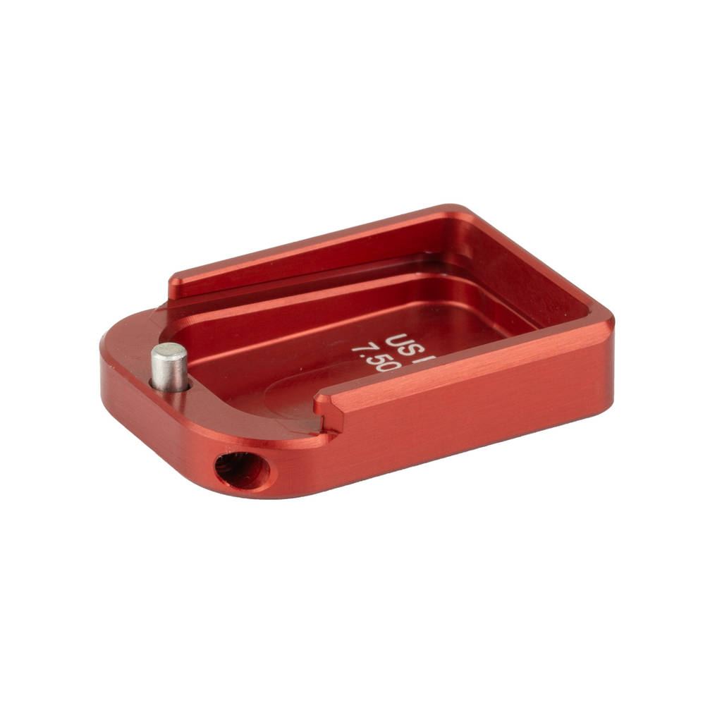 TTI BP FITS 2011 9/38 4MM +2 RED