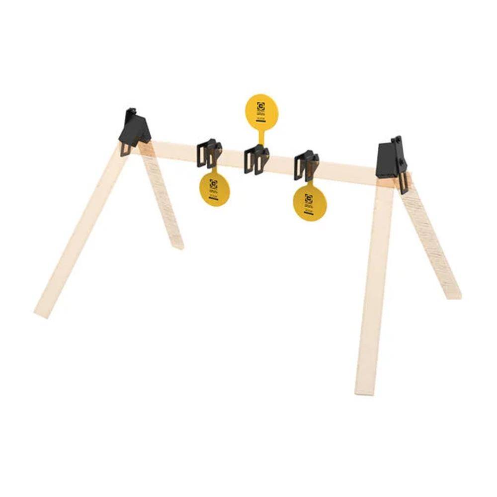 Caldwell AR500 Plate Rack Kit Steel Target - Image 2