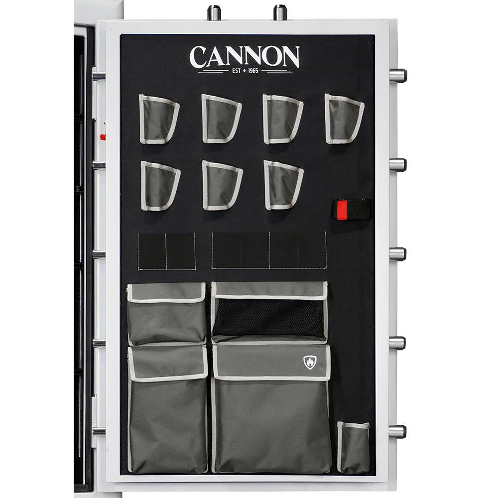 Cannon Safes Honor 57 White Gun Safe - Image 6