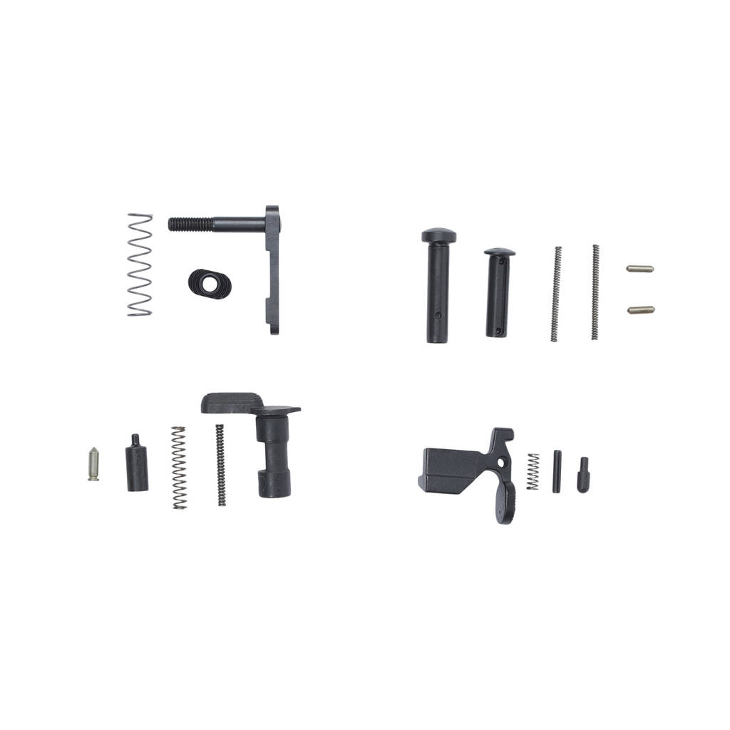 NOVESKE LOWER PARTS KIT NO FCG/GRP