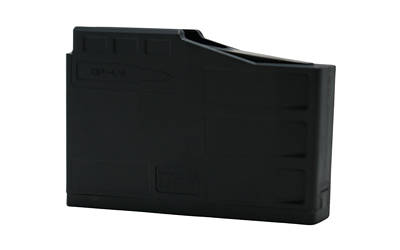 Amend2 Mod-3 Long-Action CIP-473 Rifle Magazine Black .30-06/7mm Backcountry 3/rd - Image 4