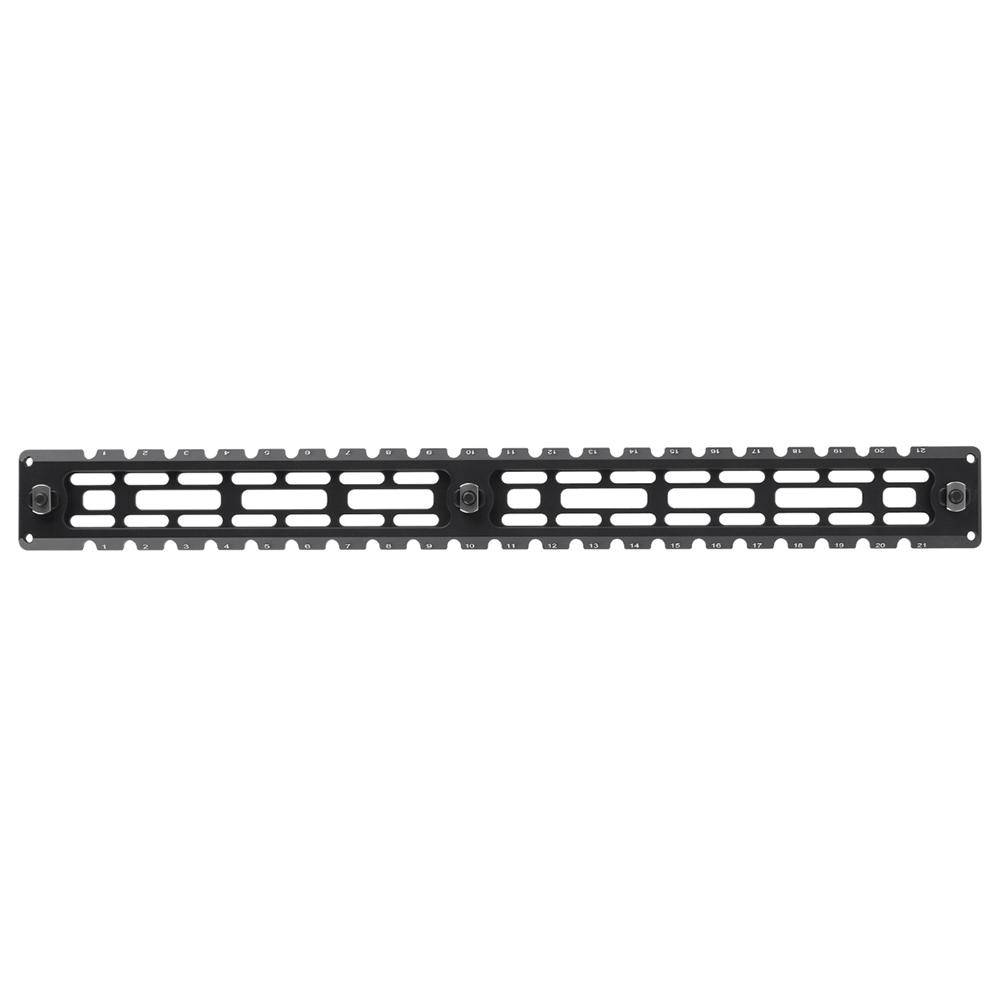 Leapers UTG Pro M-LOK Arca Rail 7075-T6 14.2" Black