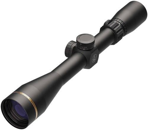 Leupold VX-Freedom Rifle Scope 3-9x40 1" SFP Duplex Black - Image 8