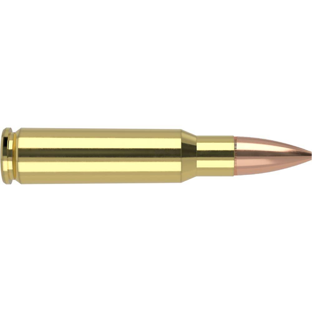 Nosler Custom Competition Match Grade Rifle Ammunition6.8mm SPC 115 gr OTM 2550 fps 20/ct - Image 2