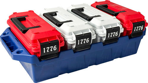 MTM 30 CALIBER 4 CAN AMMO