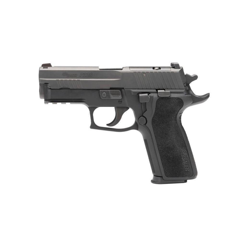 Sig Sauer P229 Elite-Compact 9mm Luger 15rd Magazine(2) 3.9" Barrel Siglite Sights E2 Grip Optic Ready - Image 5