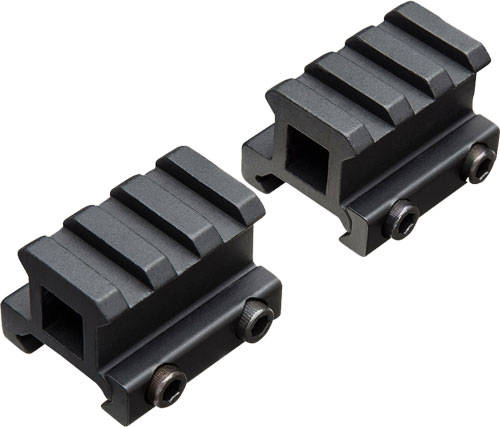 TRUGLO 2-PIECE PICATINNY RISER - Image 2