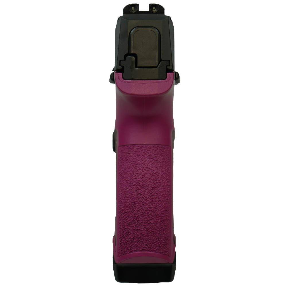 Sig Sauer "Sugar Skull Medusa Pink Frame Only" P365 Optic Ready Handgun 9mm Luger 10rd Magazines(2) 3.1" Barrel X-RAY 3 Sights Manual Safety - Image 4