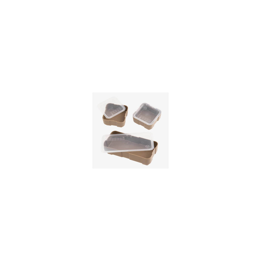 MAGPUL DAKA GRID BINS 2X2/2X4 FDE