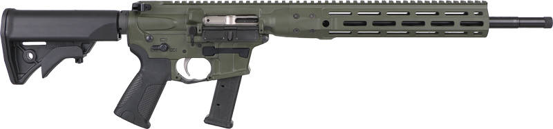 LWRC IC NINE CARBINE 9MM 16