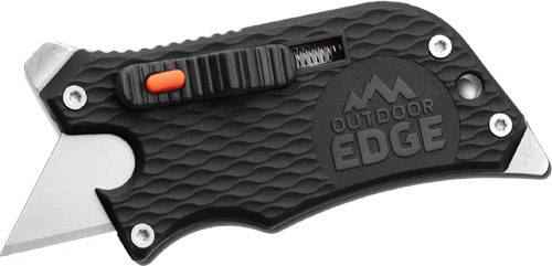 Outdoor Edge Slidewinder Utility Knife Black - Image 4