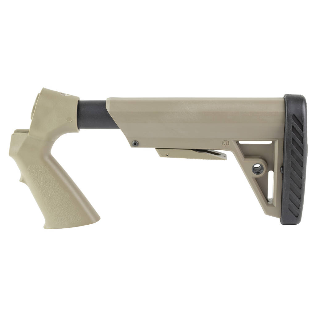 ADV TECH SHFORCE G2 REM/MOSS STK FDE