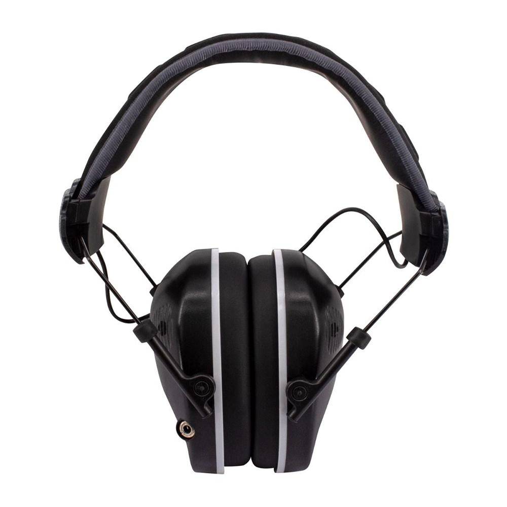 Radians Dual Microphone Electronic Earmuff 23dB Black with RFID - Image 2