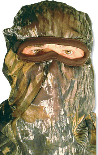 QUAKER BOY FACE MASK BANDIT