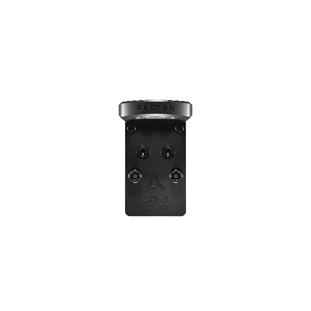 Radian Weapons Guardian and Six Optic Guard for Glock MOS Holosun 407/507 Black - Image 2