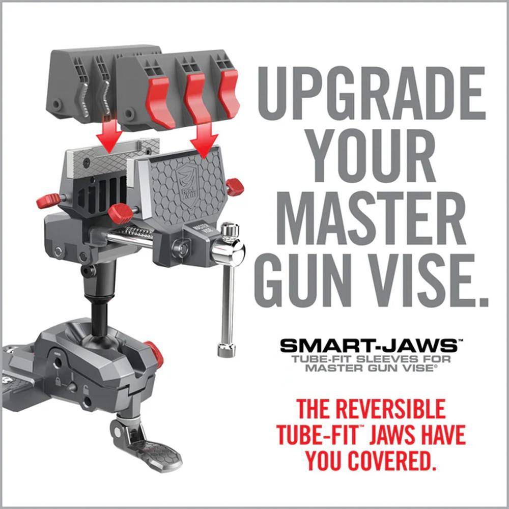 Real Avid Smart-Jaws Tube-Fit for Master Gun Vise - Image 9