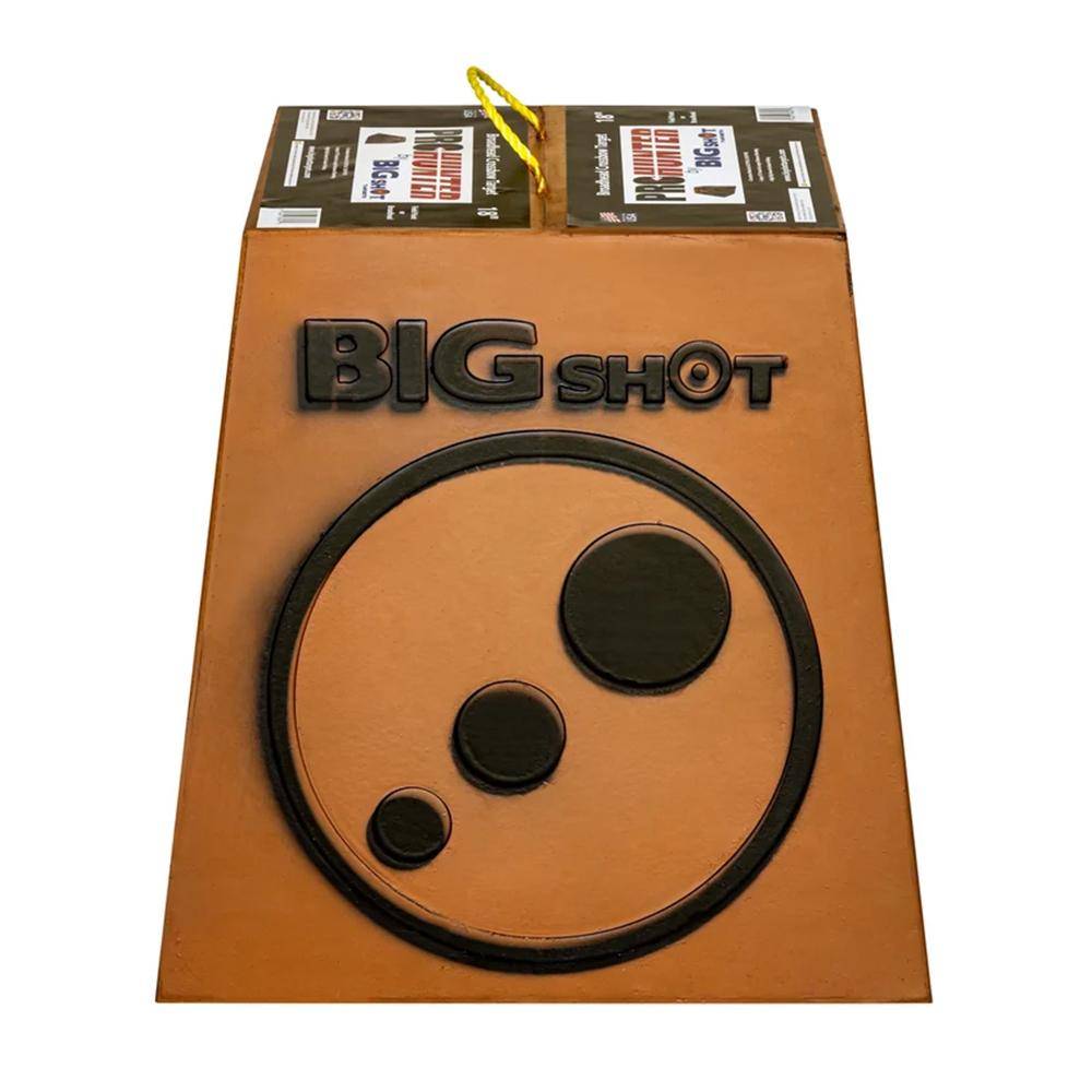 Big Shot Pro Hunter 16 Broadhead Archery Target - Image 4
