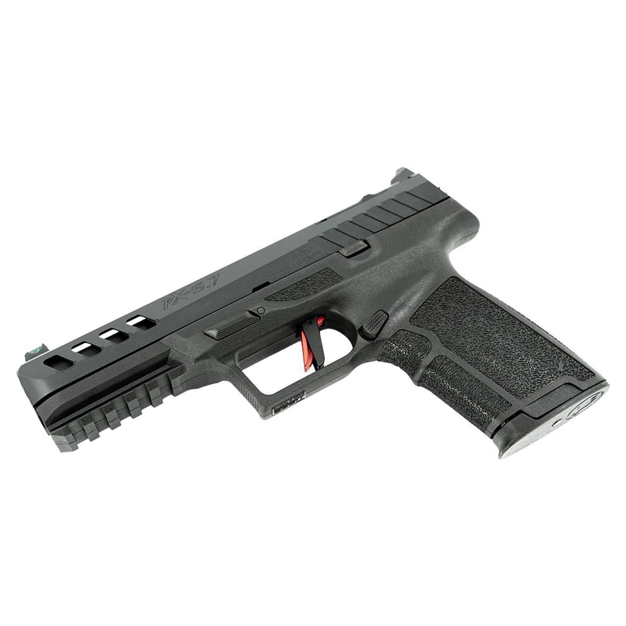Tisas PX-5.7 OR Raptor Handgun 5.7x28 FN 20rd Magazine 4.8'' Barrel RMSc Direct Mount - Image 3