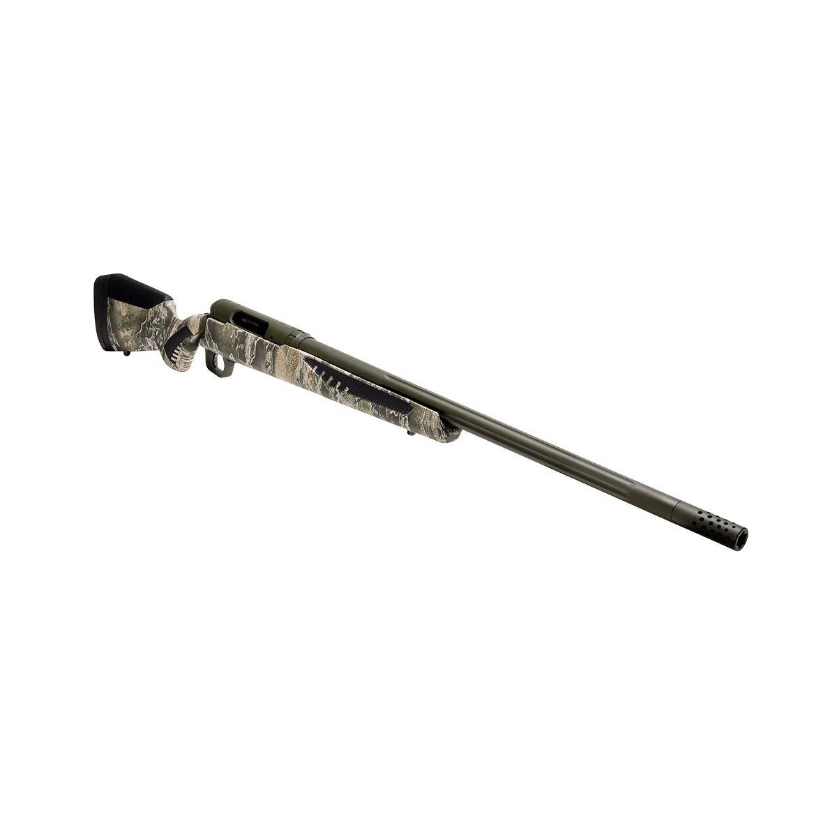 Savage Arms 110 Timberline Rifle 7mm BC 4rd Capacity 20" Threaded Barrel Realtree Excape Stock - Image 2