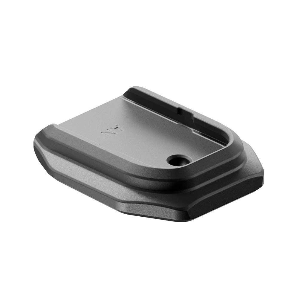 RADIAN MAG BASEPAD FOR GLK 19/23 BLK
