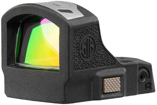 Sig Sauer Romeo-RS Compact Footprint Red Dot Circle Dot Black - Image 7