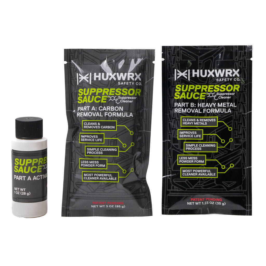 HUXWRX SUPPRESSOR SAUCE