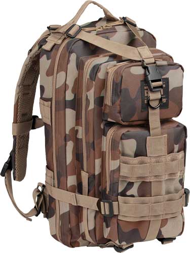BULLDOG COMPACT BACKPACK W/