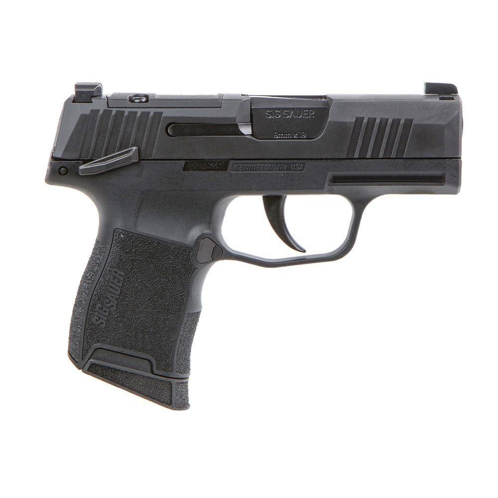 Sig Sauer SIG516 G3 Freedom Package 5.56mm 10rd Magazine(1) 16" Threaded Barrel w/P365 9mm Luger OR 10rd Magazine(2) 3.1" Barrel - Image 2