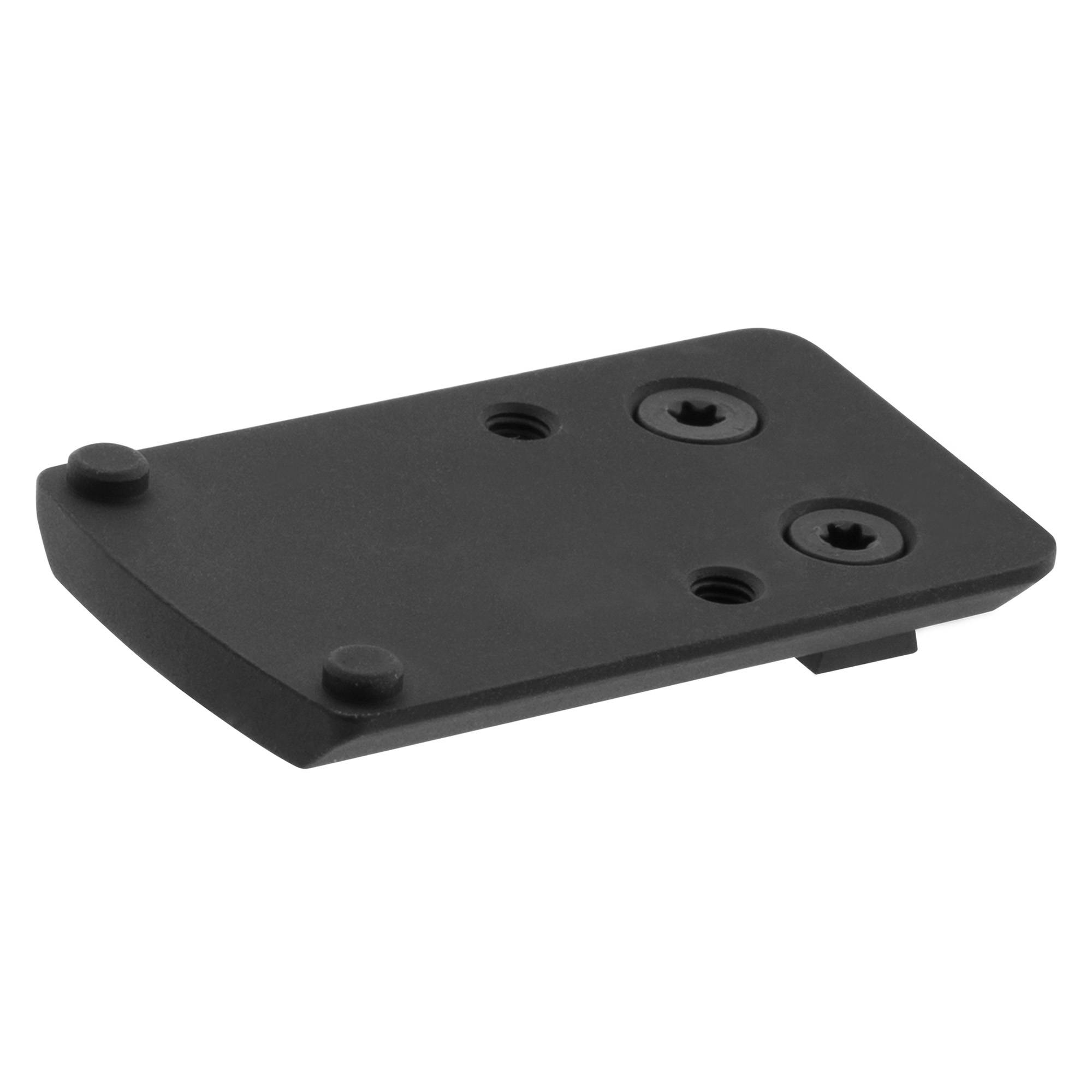 UTG REAR SIGHT MNT FOR GLK RMR BLK