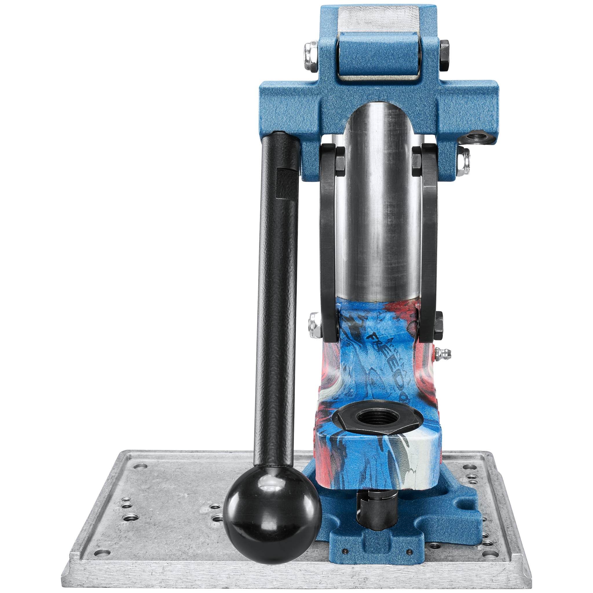 RCBS Exclusive Freedom Camo Summit Single Stage Press - Image 9