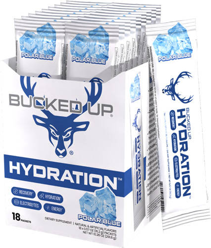 BUCKED UP HYDRATION 2.0