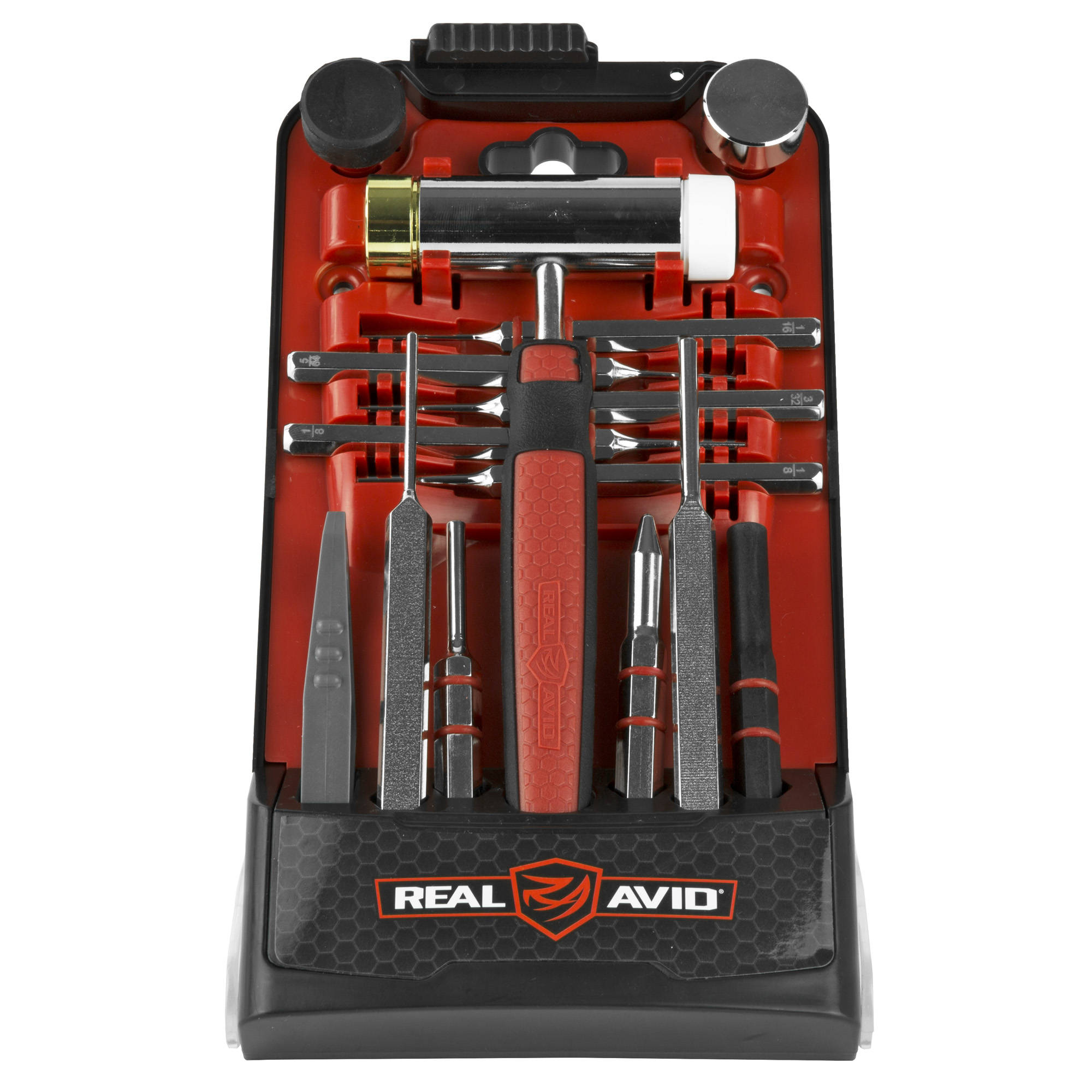 Real Avid Accu-Punch Hammer & AR15 Pin Punch Set - Image 8